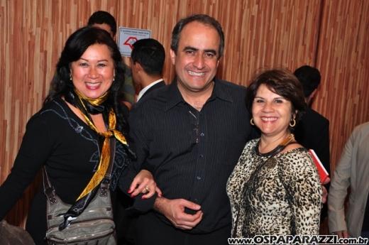 Carlos Abranches é o palestrante no Teatro Colinas Shopping