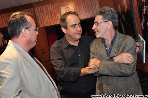 Carlos Abranches é o palestrante no Teatro Colinas Shopping