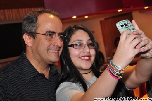 Carlos Abranches é o palestrante no Teatro Colinas Shopping