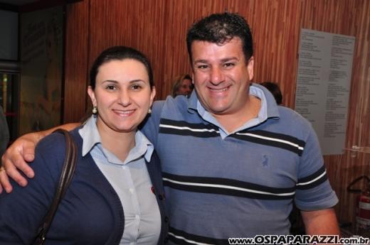 Carlos Abranches é o palestrante no Teatro Colinas Shopping