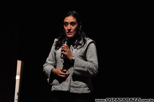 Carlos Abranches é o palestrante no Teatro Colinas Shopping