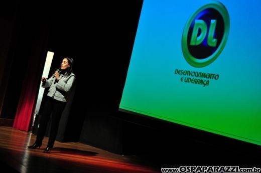 Carlos Abranches é o palestrante no Teatro Colinas Shopping