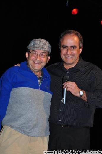 Carlos Abranches é o palestrante no Teatro Colinas Shopping