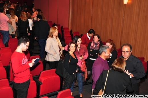 Carlos Abranches é o palestrante no Teatro Colinas Shopping