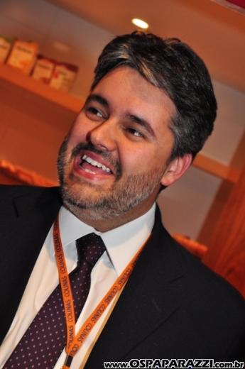 Carlos Abranches é o palestrante no Teatro Colinas Shopping