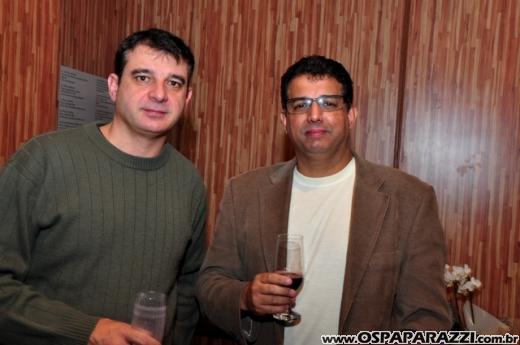 Carlos Abranches é o palestrante no Teatro Colinas Shopping