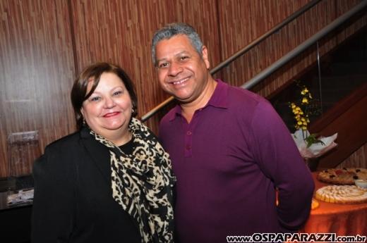 Carlos Abranches é o palestrante no Teatro Colinas Shopping