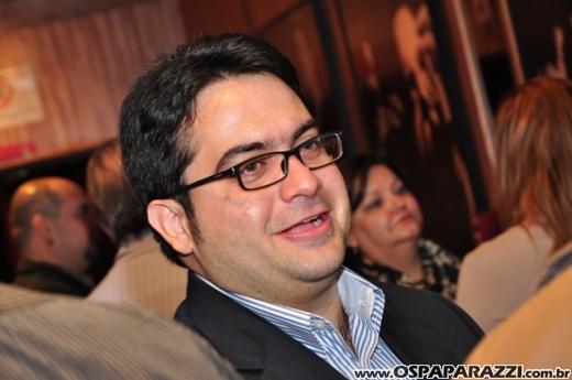 Carlos Abranches é o palestrante no Teatro Colinas Shopping