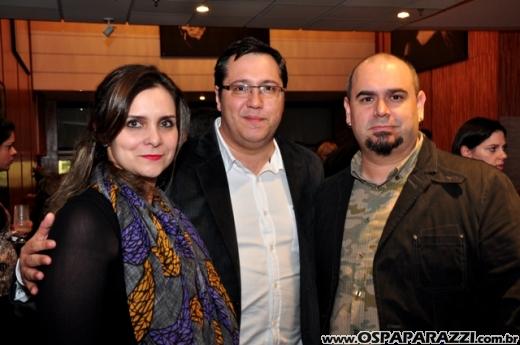 Carlos Abranches é o palestrante no Teatro Colinas Shopping