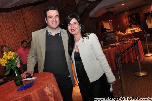 Carlos Abranches é o palestrante no Teatro Colinas Shopping
