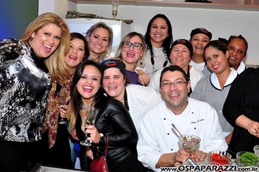 Todo dia 31 de Julho é aniversário de Monica Wermelinger