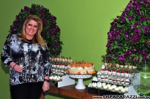 Todo dia 31 de Julho é aniversário de Monica Wermelinger