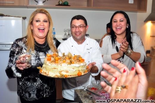 Todo dia 31 de Julho é aniversário de Monica Wermelinger