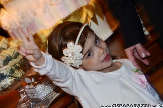 Carolina Sawaya ganha big festa de 15 anos no Interative Hall