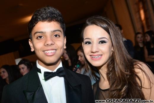 Carolina Sawaya ganha big festa de 15 anos no Interative Hall