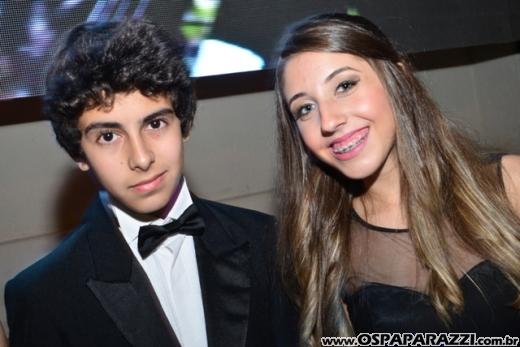 Carolina Sawaya ganha big festa de 15 anos no Interative Hall