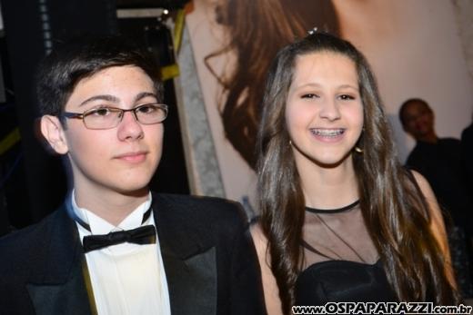 Carolina Sawaya ganha big festa de 15 anos no Interative Hall