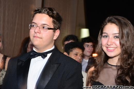 Carolina Sawaya ganha big festa de 15 anos no Interative Hall