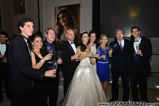 Carolina Sawaya ganha big festa de 15 anos no Interative Hall