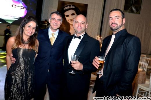 Carolina Sawaya ganha big festa de 15 anos no Interative Hall