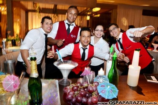 Carolina Sawaya ganha big festa de 15 anos no Interative Hall