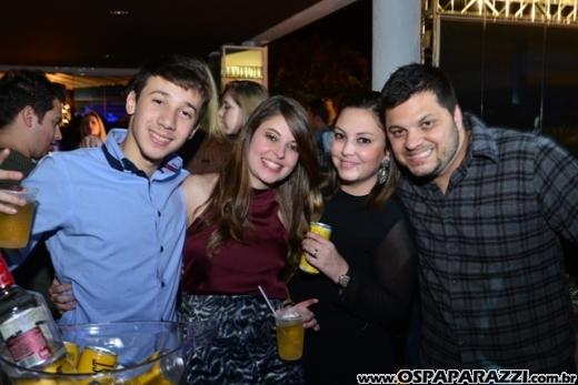 Popó Bento faz Festa Fechada de Aniversário no Espaço Urbanova