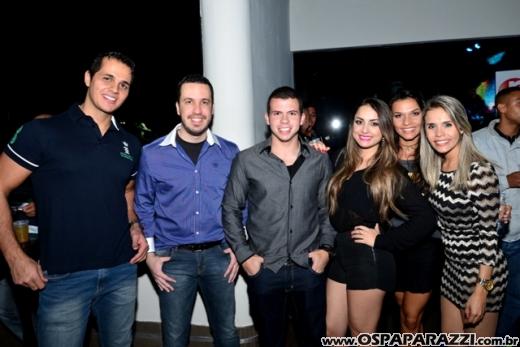 Popó Bento faz Festa Fechada de Aniversário no Espaço Urbanova