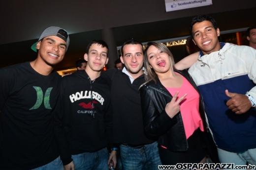 Popó Bento faz Festa Fechada de Aniversário no Espaço Urbanova