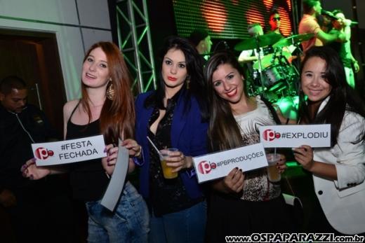 Popó Bento faz Festa Fechada de Aniversário no Espaço Urbanova