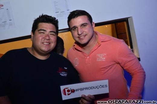 Popó Bento faz Festa Fechada de Aniversário no Espaço Urbanova