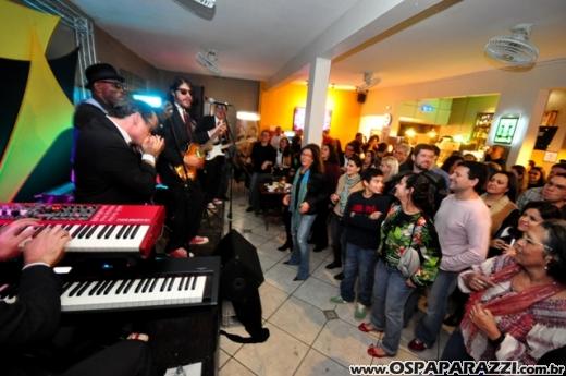 Terceiro Funil Jazz e Blues Festival é cultura em São José dos Campos