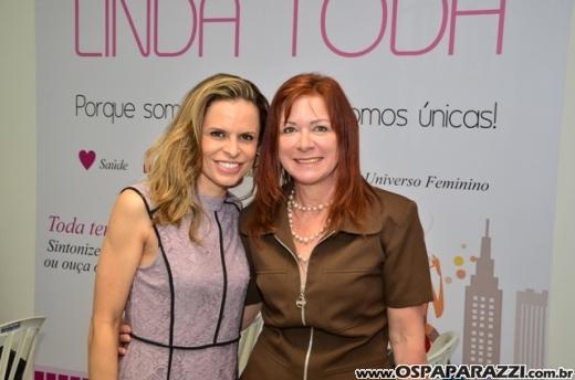 Comemoração dupla marca aniversário da Farmácia Vivace