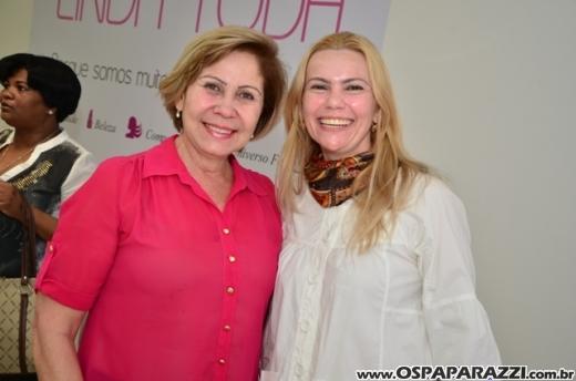 Comemoração dupla marca aniversário da Farmácia Vivace