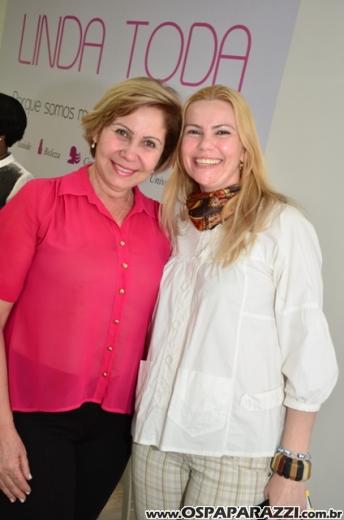 Comemoração dupla marca aniversário da Farmácia Vivace