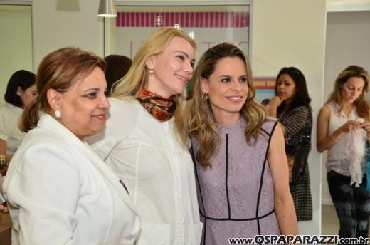 Comemoração dupla marca aniversário da Farmácia Vivace