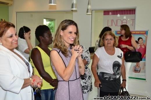 Comemoração dupla marca aniversário da Farmácia Vivace