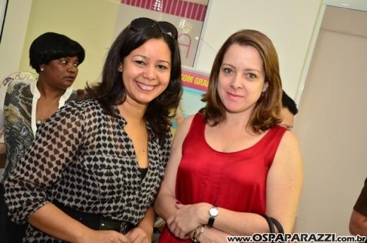 Comemoração dupla marca aniversário da Farmácia Vivace