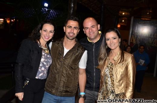 Michel Teló está de volta ao palco da Estância Nativa Sertaneja em Caçapava