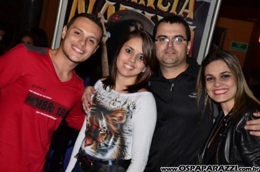 Michel Teló está de volta ao palco da Estância Nativa Sertaneja em Caçapava