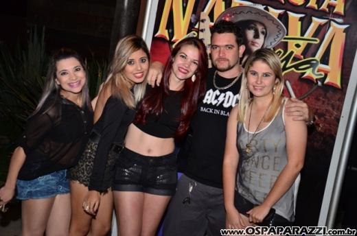 Michel Teló está de volta ao palco da Estância Nativa Sertaneja em Caçapava