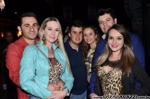 Michel Teló está de volta ao palco da Estância Nativa Sertaneja em Caçapava