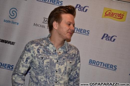 Michel Teló está de volta ao palco da Estância Nativa Sertaneja em Caçapava