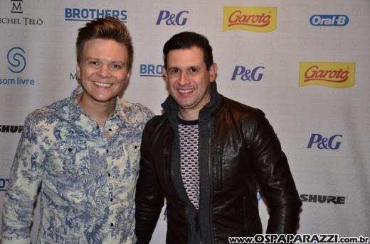 Michel Teló está de volta ao palco da Estância Nativa Sertaneja em Caçapava
