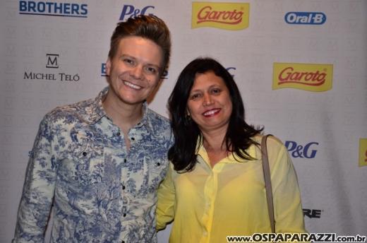 Michel Teló está de volta ao palco da Estância Nativa Sertaneja em Caçapava