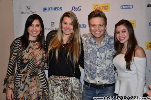 Michel Teló está de volta ao palco da Estância Nativa Sertaneja em Caçapava