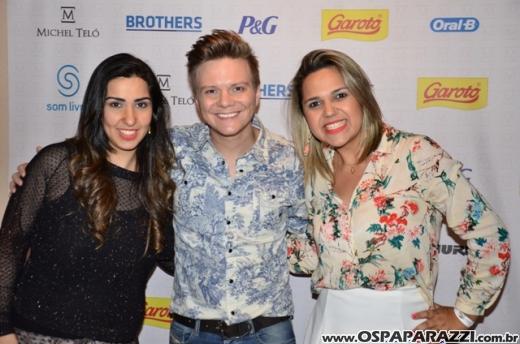 Michel Teló está de volta ao palco da Estância Nativa Sertaneja em Caçapava