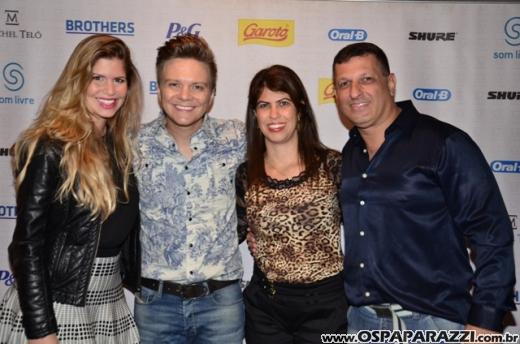 Michel Teló está de volta ao palco da Estância Nativa Sertaneja em Caçapava