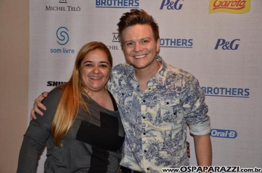 Michel Teló está de volta ao palco da Estância Nativa Sertaneja em Caçapava
