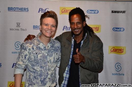 Michel Teló está de volta ao palco da Estância Nativa Sertaneja em Caçapava