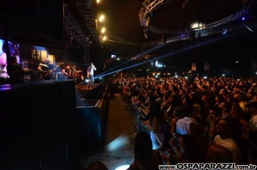 Michel Teló está de volta ao palco da Estância Nativa Sertaneja em Caçapava